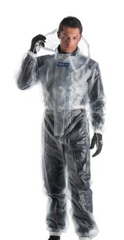 Sparco Regenoverall T-1 transparent Gr.120